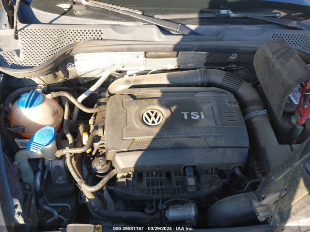 3VW517AT4FM812151 Volkswagen Beetle 1.8t