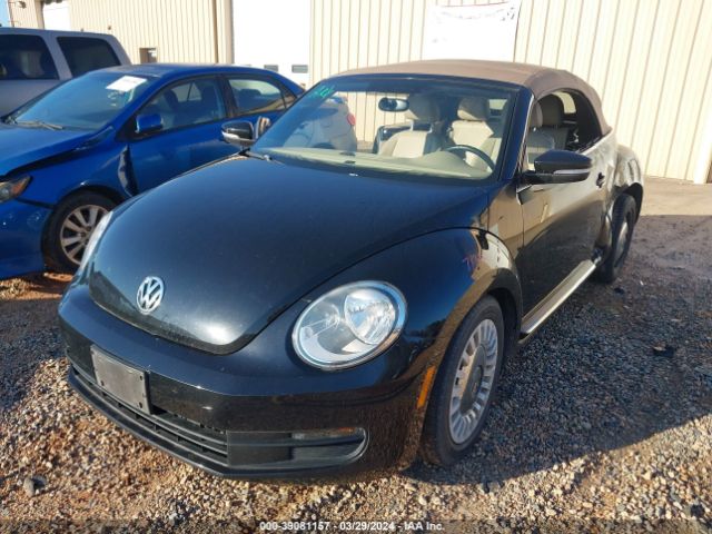 3VW517AT4FM812151 Volkswagen Beetle 1.8t