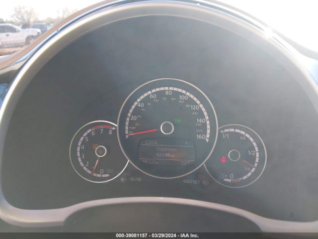 3VW517AT4FM812151 Volkswagen Beetle 1.8t