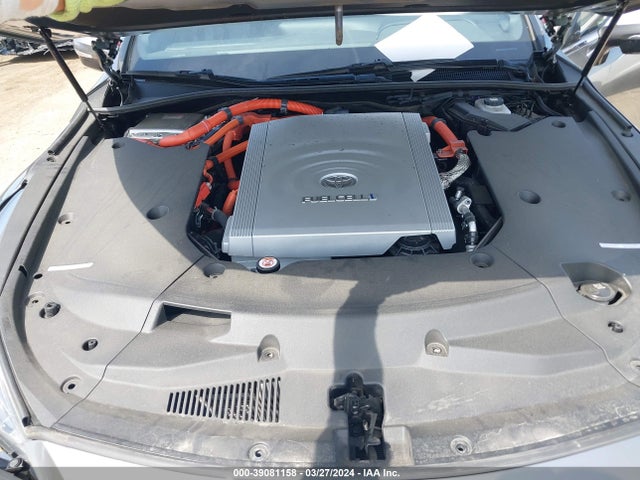 Toyota Mirai Xle 2023 JTDAAAAA0PA009705 Image 10