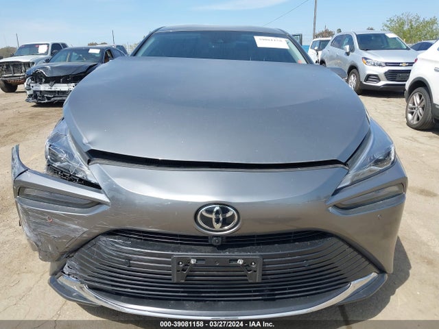 Toyota Mirai Xle 2023 JTDAAAAA0PA009705 Image 12