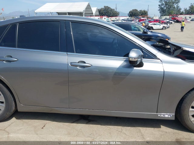 Toyota Mirai Xle 2023 JTDAAAAA0PA009705 Image 13