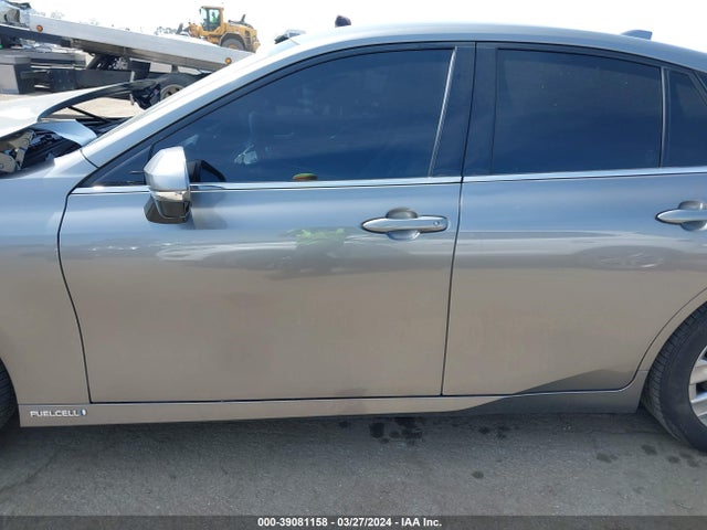 Toyota Mirai Xle 2023 JTDAAAAA0PA009705 Image 14