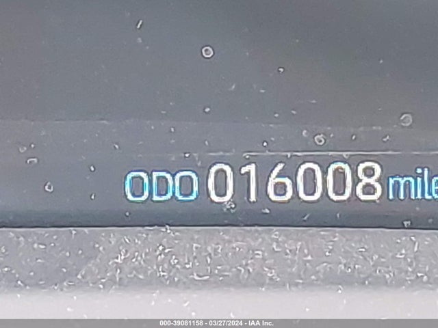 Toyota Mirai Xle 2023 JTDAAAAA0PA009705 Image 15