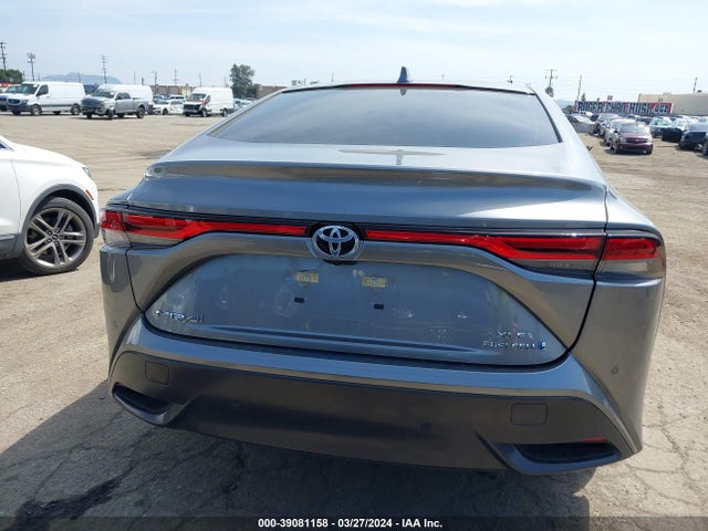 Toyota Mirai Xle 2023 JTDAAAAA0PA009705 Image 16