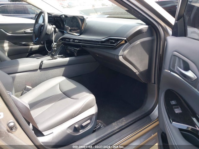 Toyota Mirai Xle 2023 JTDAAAAA0PA009705 Image 5