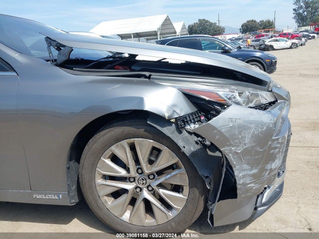 Toyota Mirai Xle 2023 JTDAAAAA0PA009705 Image 6