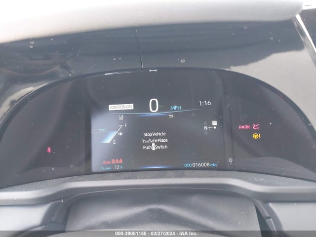 Toyota Mirai Xle 2023 JTDAAAAA0PA009705 Image 7