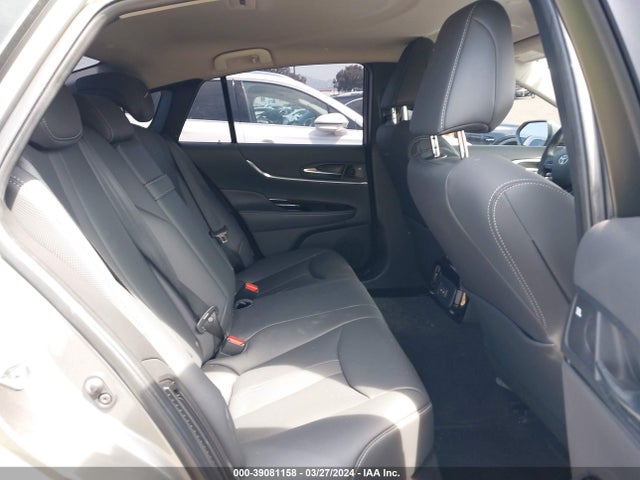 Toyota Mirai Xle 2023 JTDAAAAA0PA009705 Image 8