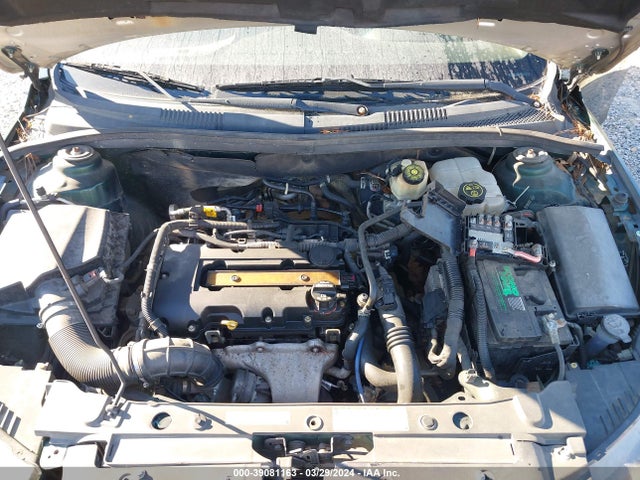 Chevrolet CRUZE LTZ 2015 1G1PG5SB5F7149647 Image 10