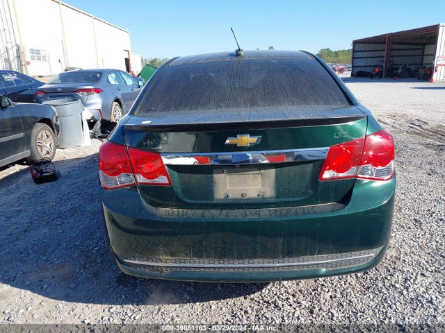 Chevrolet CRUZE LTZ 2015 1G1PG5SB5F7149647 Image 16