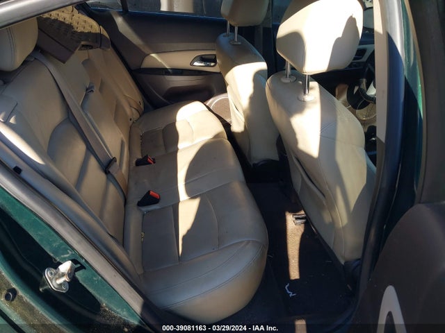 Chevrolet CRUZE LTZ 2015 1G1PG5SB5F7149647 Image 8