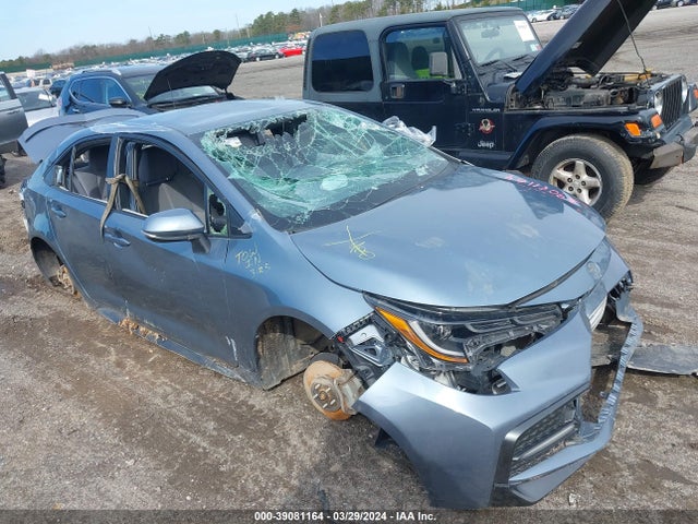Toyota COROLLA SE 2020 JTDS4RCE1LJ011970 Image 1