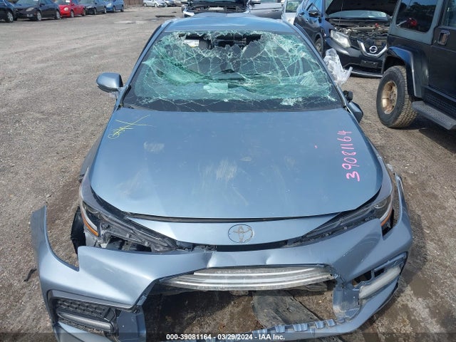 Toyota COROLLA SE 2020 JTDS4RCE1LJ011970 Image 11