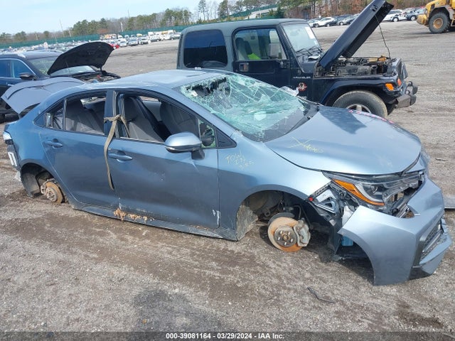 Toyota COROLLA SE 2020 JTDS4RCE1LJ011970 Image 12