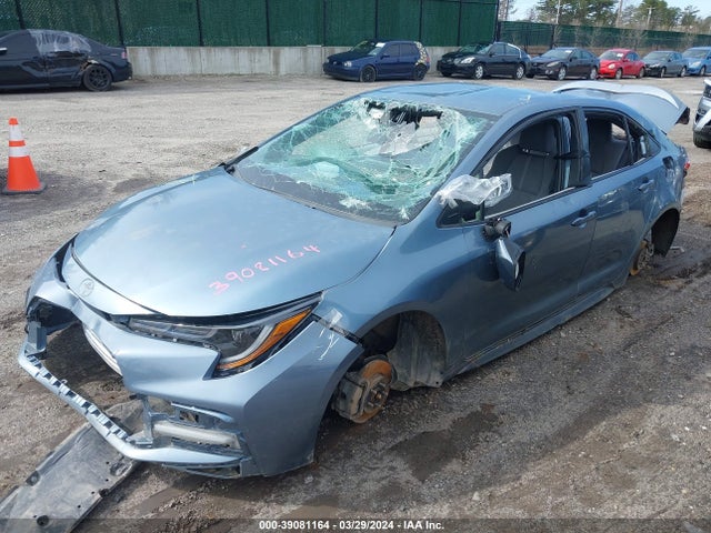 Toyota COROLLA SE 2020 JTDS4RCE1LJ011970 Image 6