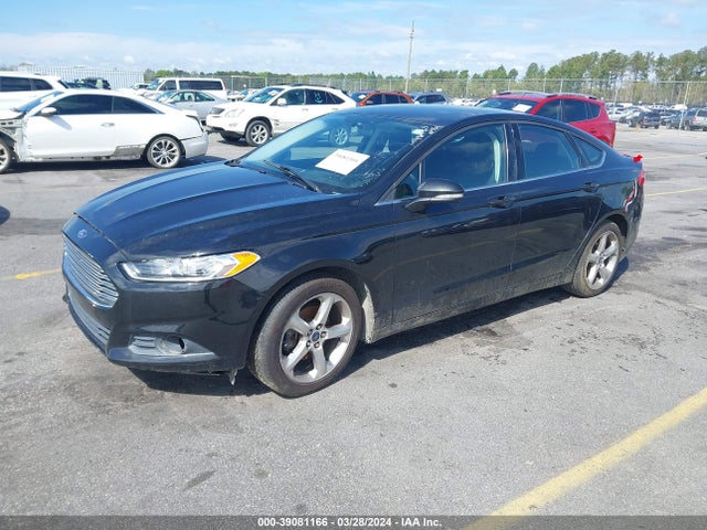 Ford FUSION SE 2015 3FA6P0HD3FR101609 Image 2