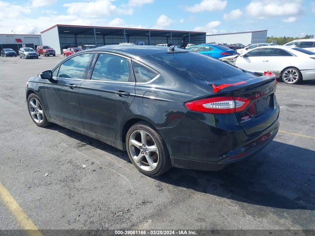 Ford FUSION SE 2015 3FA6P0HD3FR101609 Image 3
