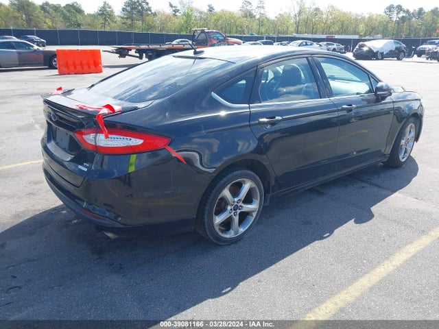 Ford FUSION SE 2015 3FA6P0HD3FR101609 Image 4
