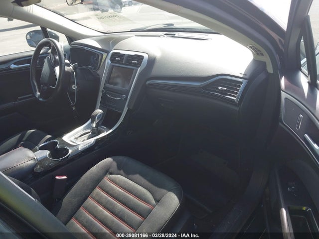 Ford FUSION SE 2015 3FA6P0HD3FR101609 Image 5
