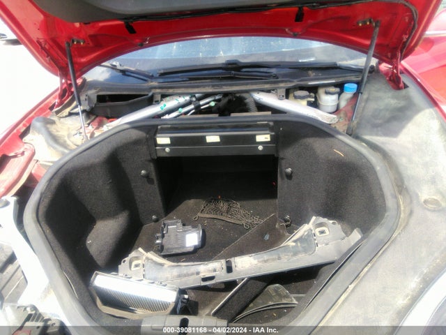 5YJSA1H11EFP45986 Tesla Model S P85