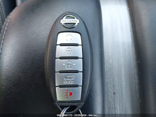 Nissan MURANO SL 2018 5N1AZ2MG9JN147382 Image 11