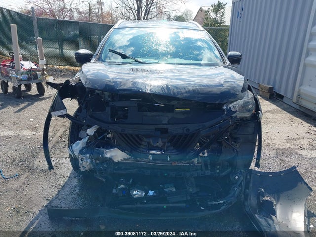 Nissan MURANO SL 2018 5N1AZ2MG9JN147382 Image 12