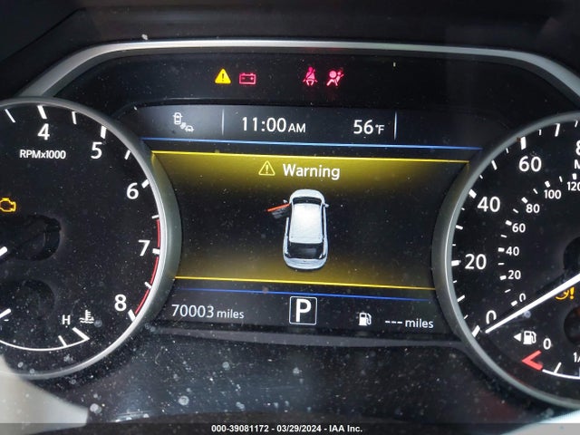 Nissan MURANO SL 2018 5N1AZ2MG9JN147382 Image 15