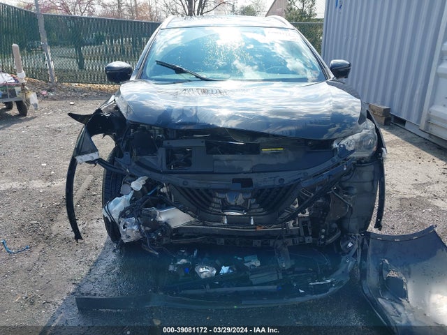 Nissan MURANO SL 2018 5N1AZ2MG9JN147382 Image 6