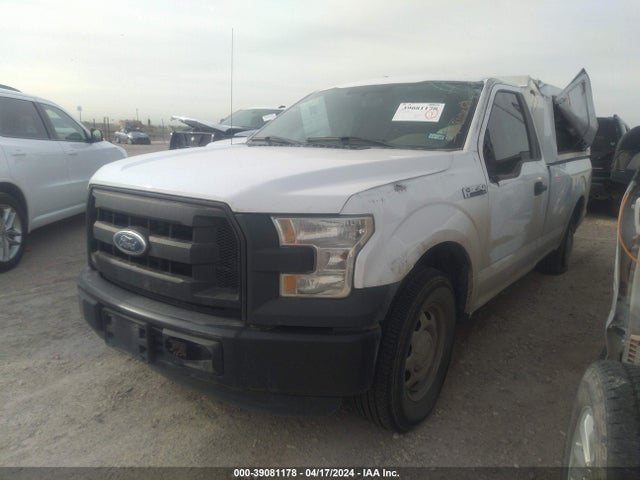 Ford F-150 Xl 2015 1FTMF1C85FKD70025 Image 2