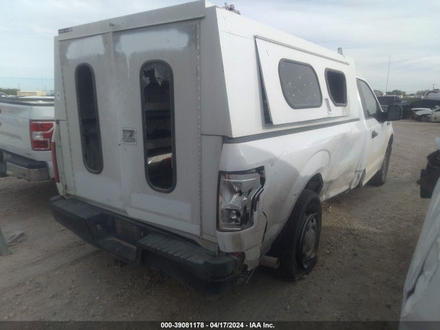 Ford F-150 Xl 2015 1FTMF1C85FKD70025 Image 4