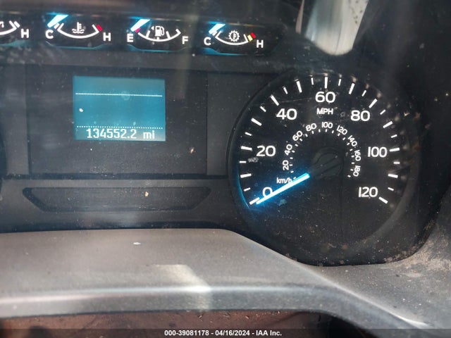 Ford F-150 Xl 2015 1FTMF1C85FKD70025 Image 7