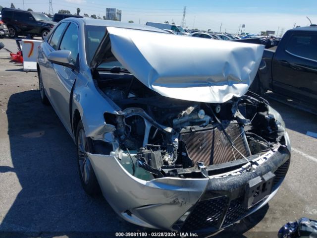 4T1BF1FK5GU192424 Toyota CAMRY SE