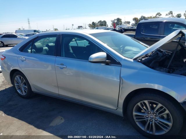 4T1BF1FK5GU192424 Toyota CAMRY SE
