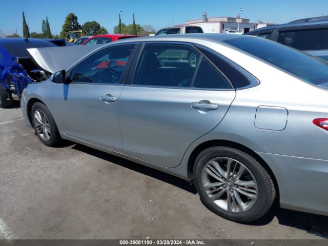 4T1BF1FK5GU192424 Toyota CAMRY SE