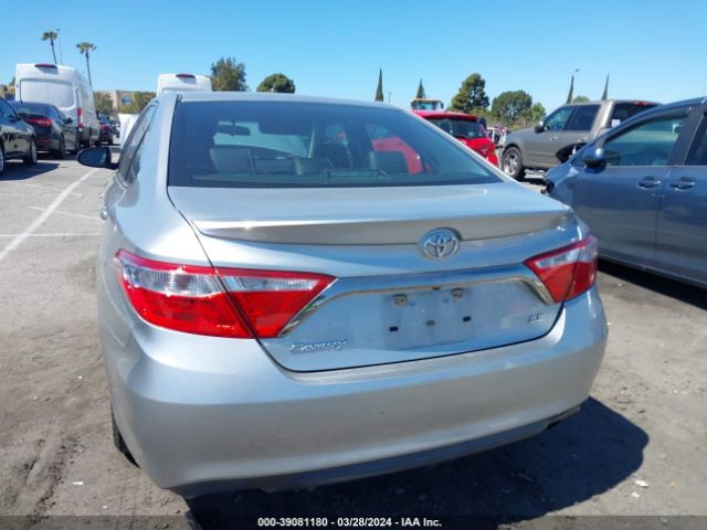 4T1BF1FK5GU192424 Toyota CAMRY SE