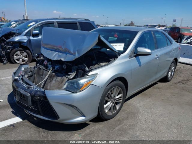 4T1BF1FK5GU192424 Toyota CAMRY SE