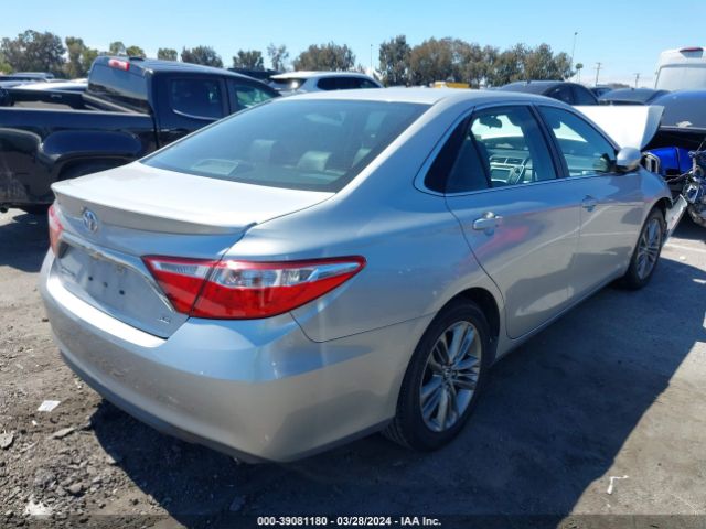 4T1BF1FK5GU192424 Toyota CAMRY SE