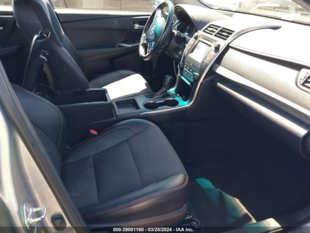 4T1BF1FK5GU192424 Toyota CAMRY SE