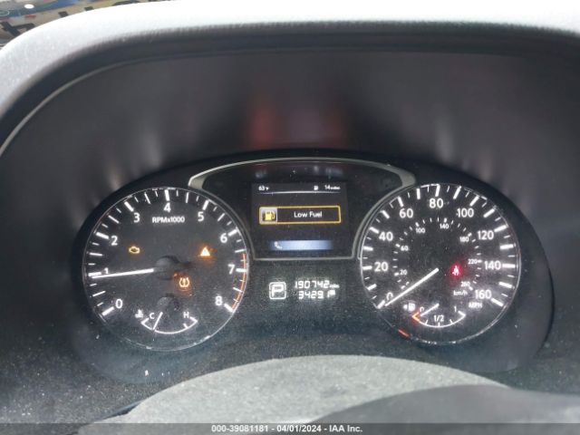 5N1AR2MNXFC641428 Nissan Pathfinder Sl