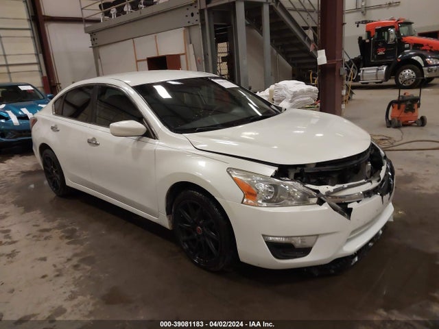 Nissan Altima 2.5 S 2014 1N4AL3AP0EC295198 Image 1