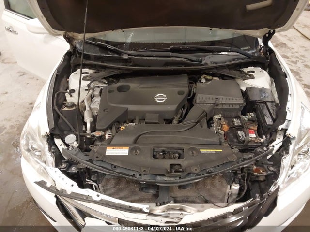 Nissan Altima 2.5 S 2014 1N4AL3AP0EC295198 Image 10