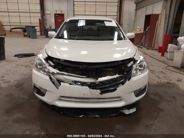 Nissan Altima 2.5 S 2014 1N4AL3AP0EC295198 Image 12