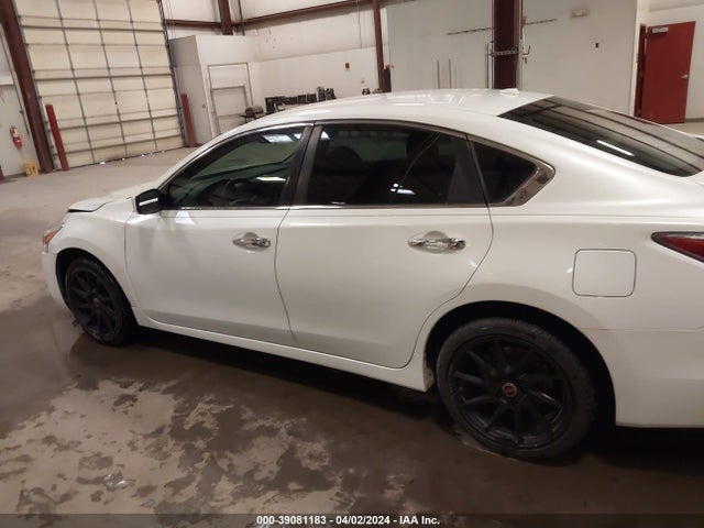 Nissan Altima 2.5 S 2014 1N4AL3AP0EC295198 Image 14