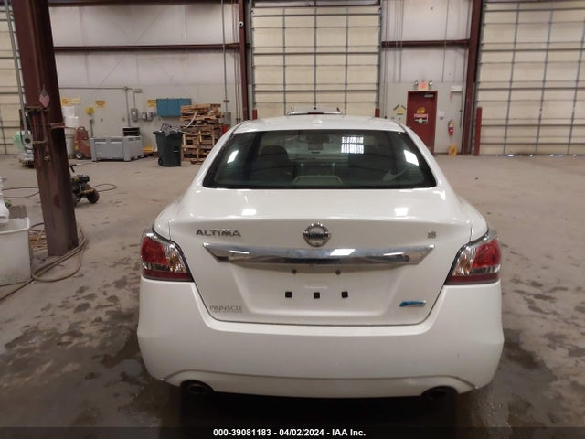 Nissan Altima 2.5 S 2014 1N4AL3AP0EC295198 Image 16