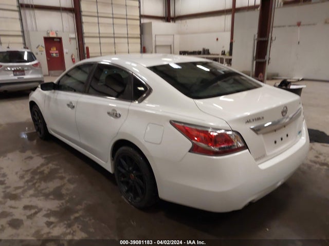 Nissan Altima 2.5 S 2014 1N4AL3AP0EC295198 Image 3
