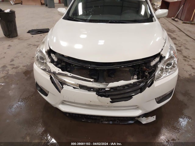 Nissan Altima 2.5 S 2014 1N4AL3AP0EC295198 Image 6