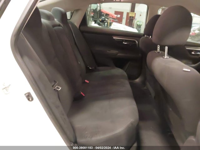 Nissan Altima 2.5 S 2014 1N4AL3AP0EC295198 Image 8