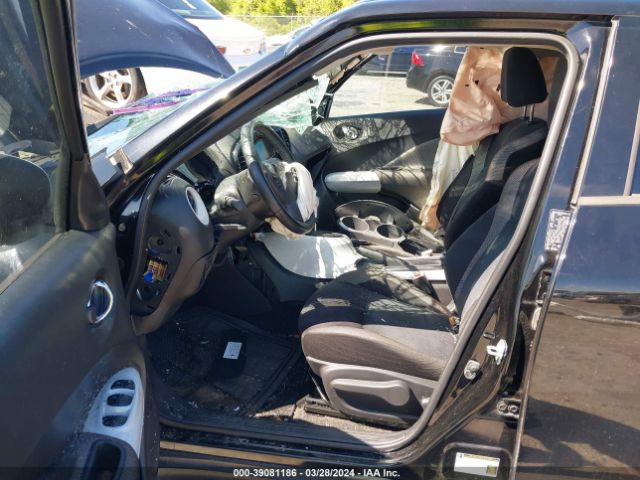 JN8AF5MR2HT703297 Nissan Juke Sv