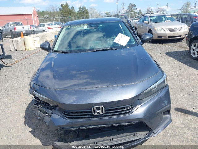 Honda Civic Lx 2022 2HGFE2F25NH509473 Image 12